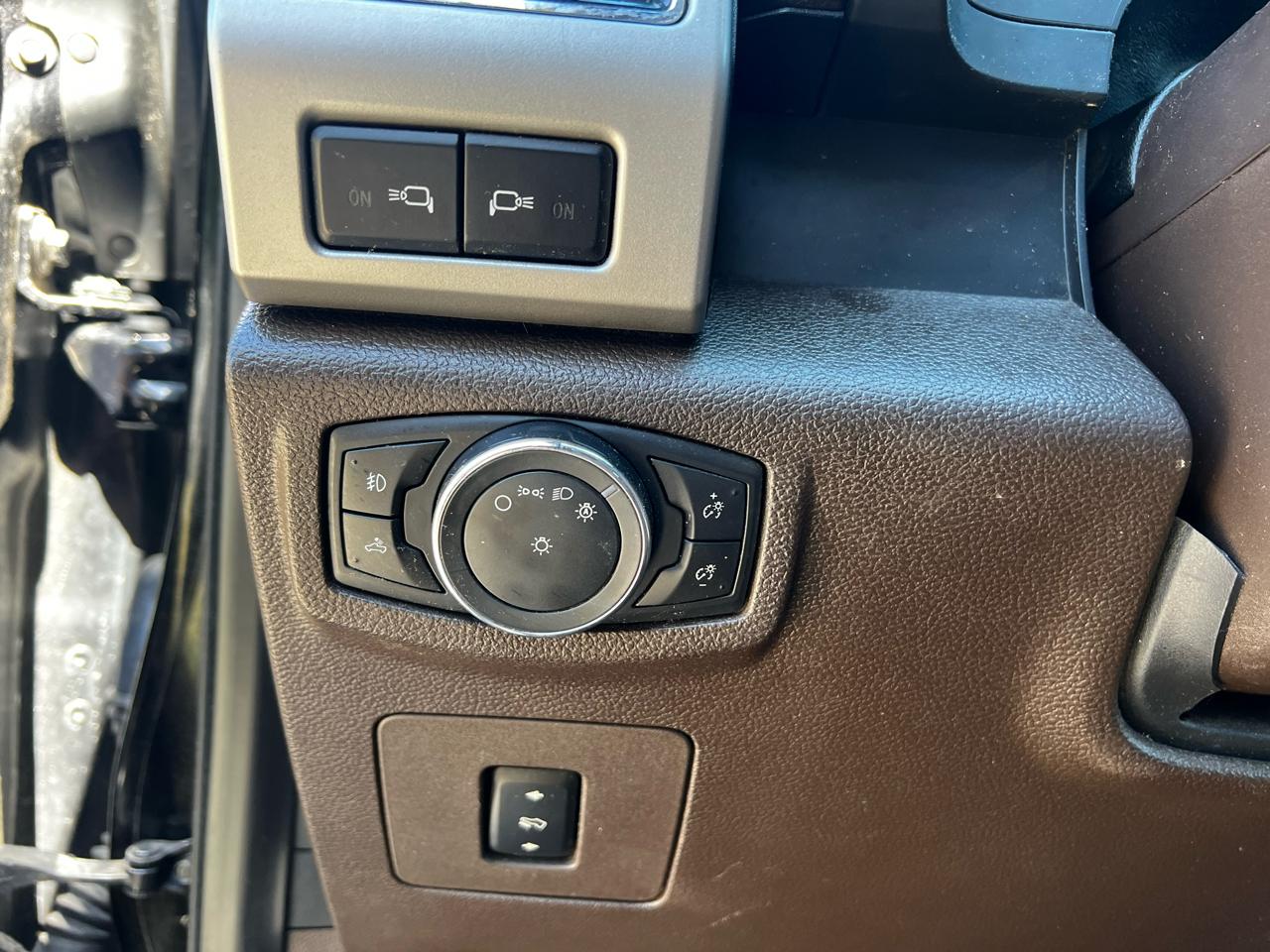 Ford F-150 King Ranch SuperCrew 6.5-ft. 4WD 2017