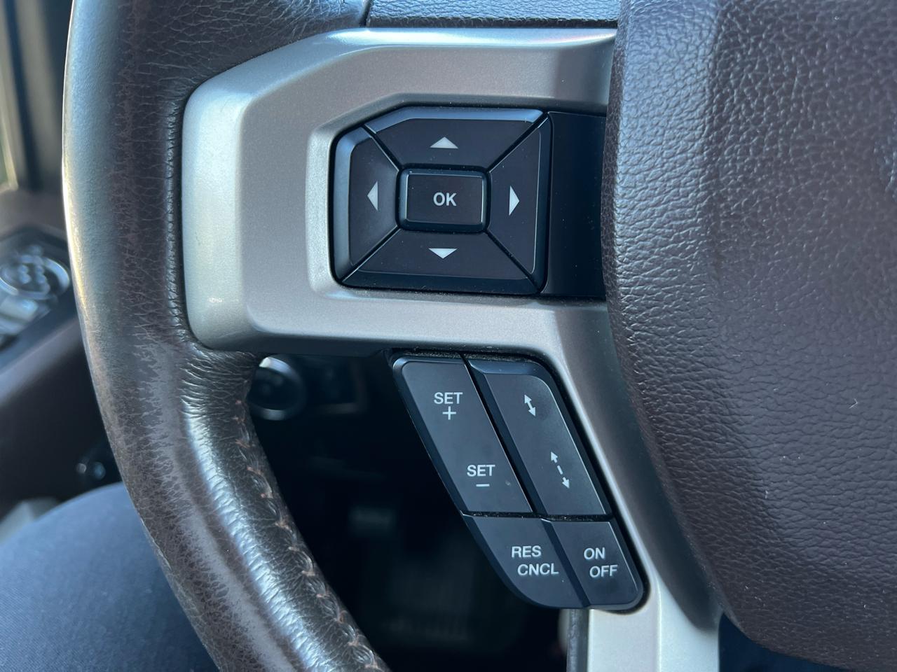 Ford F-150 King Ranch SuperCrew 6.5-ft. 4WD 2017