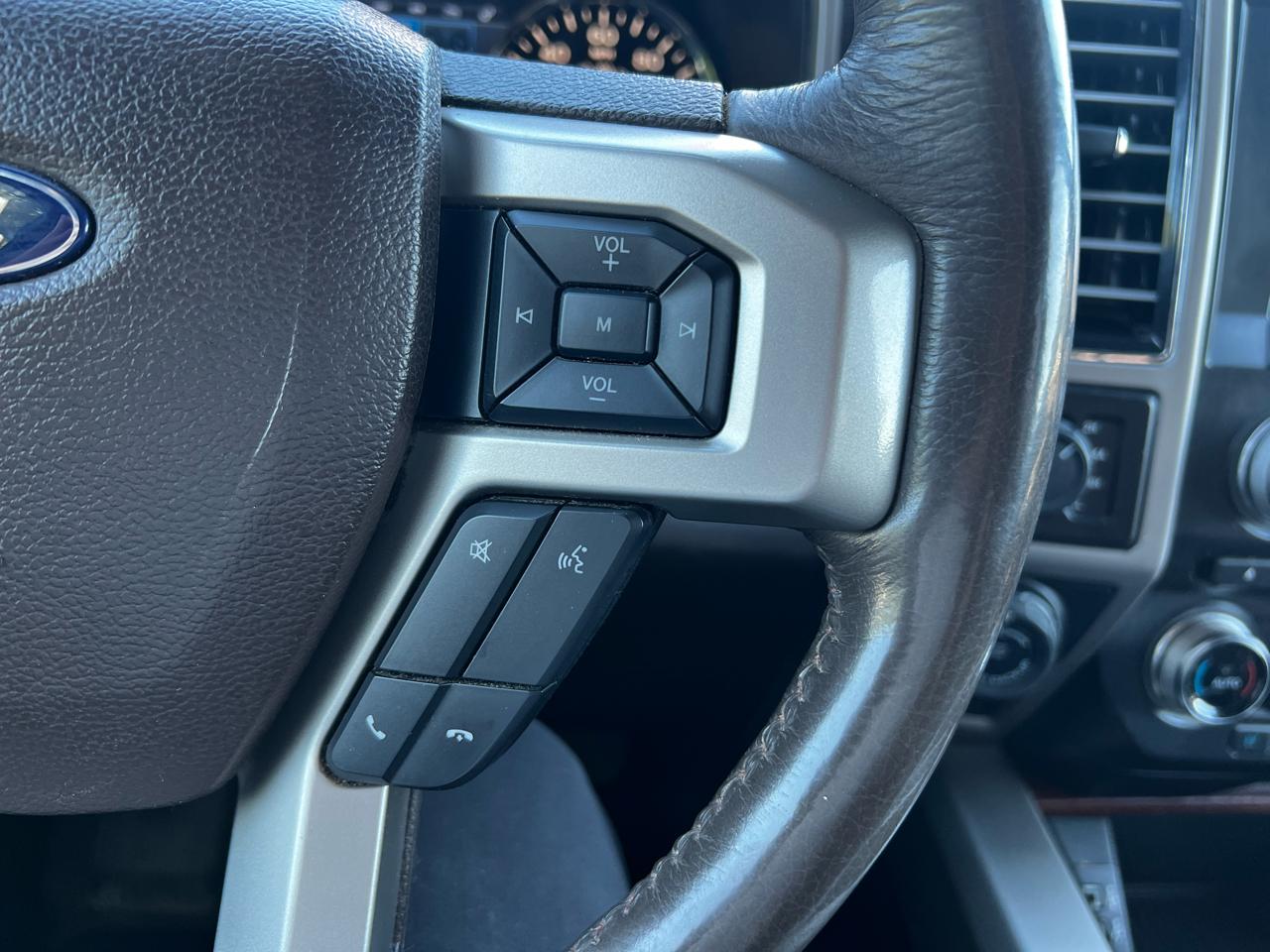 Ford F-150 King Ranch SuperCrew 6.5-ft. 4WD 2017