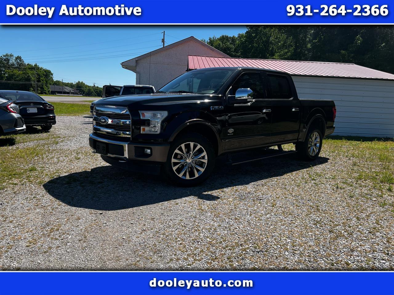 2017 Ford F-150 King Ranch 4x4 SuperCrew 5-1/2 Box's photo