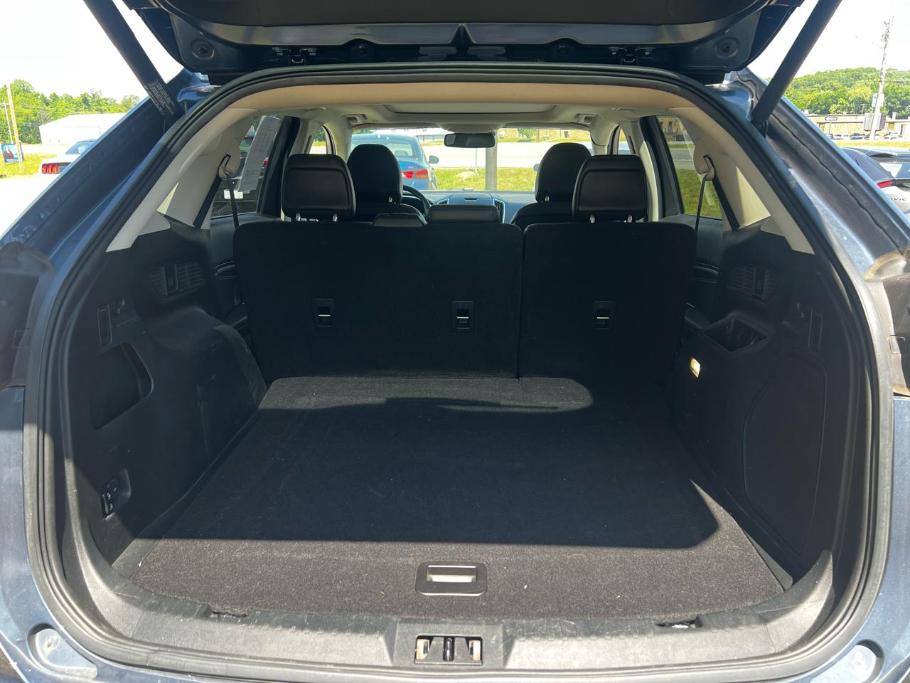Ford Edge Titanium 2019