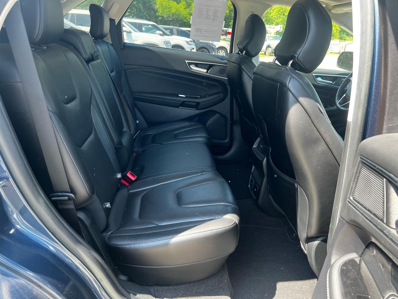 Ford Edge Titanium 2019