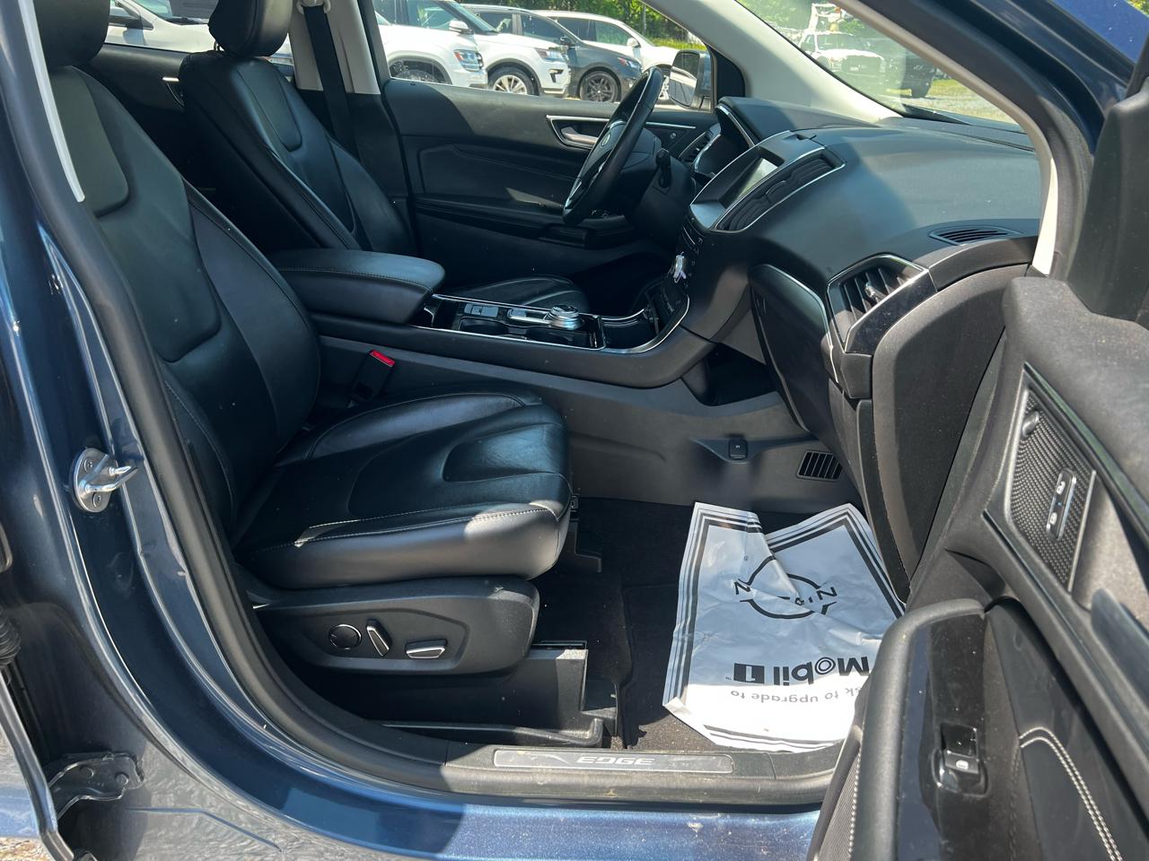Ford Edge Titanium 2019