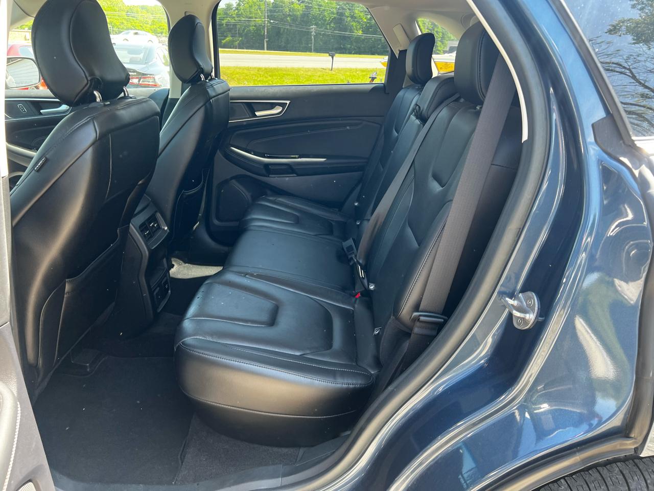 Ford Edge Titanium 2019