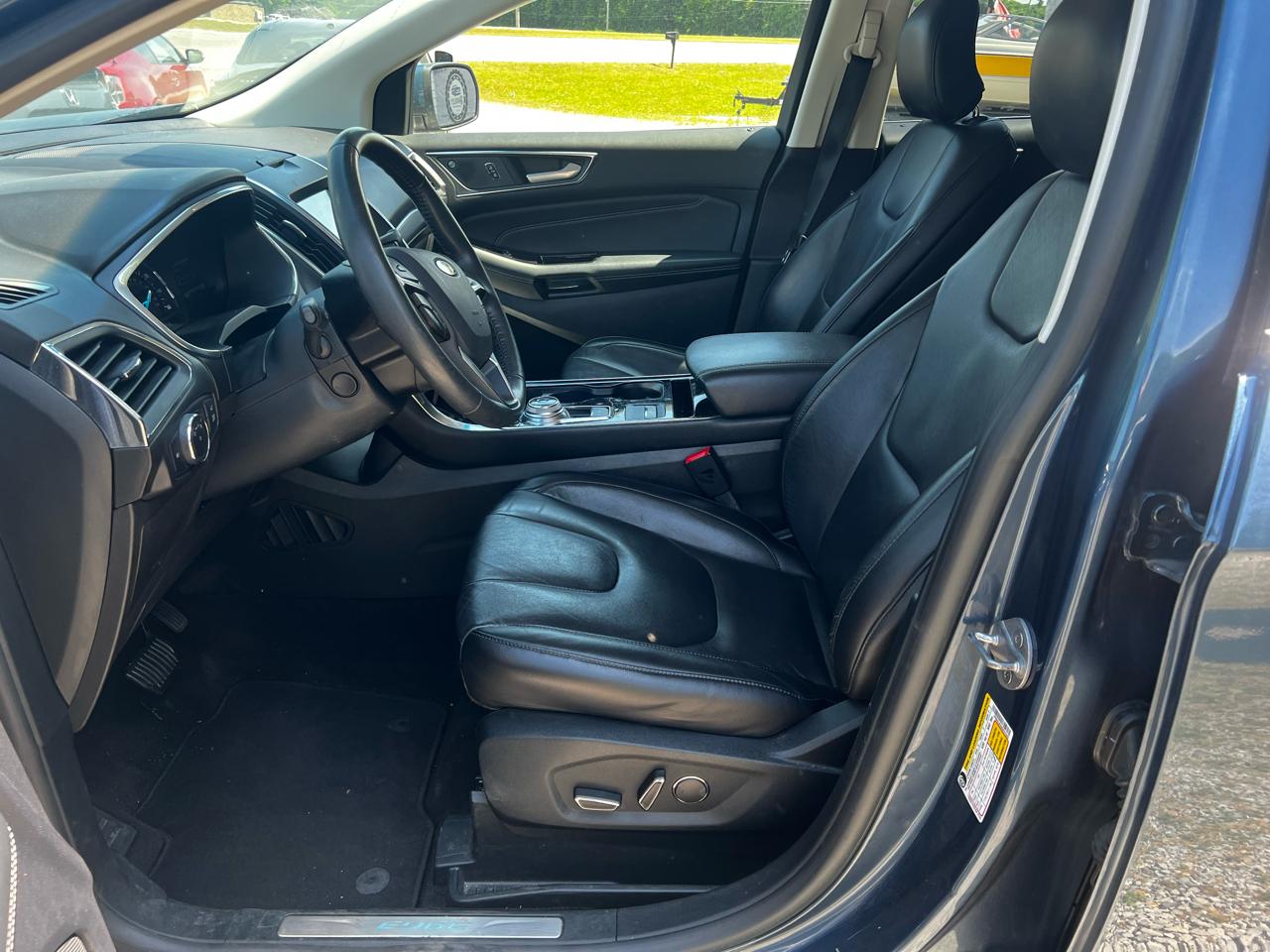 Ford Edge Titanium 2019