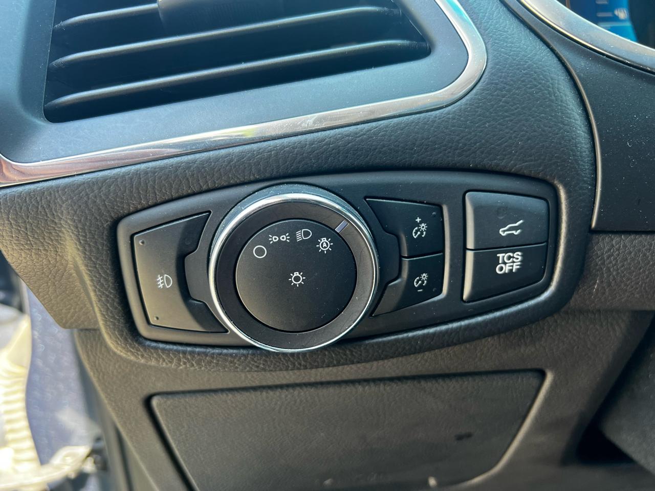 Ford Edge Titanium 2019