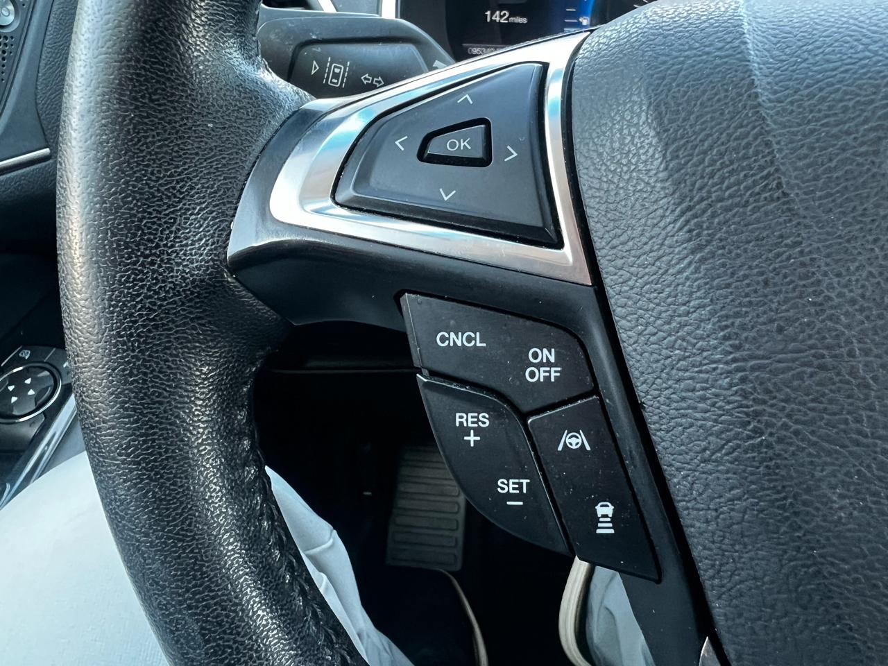 Ford Edge Titanium 2019