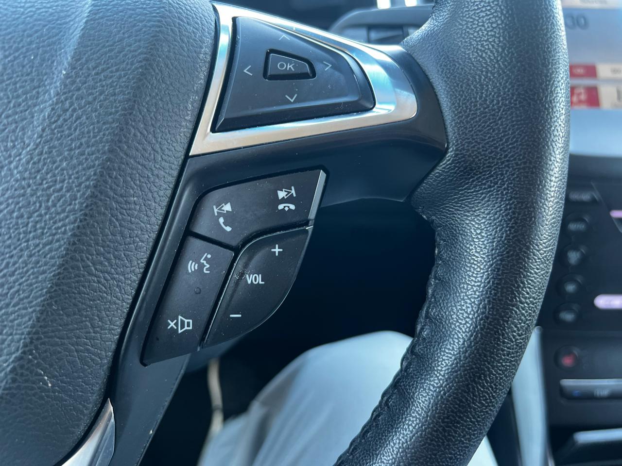 Ford Edge Titanium 2019