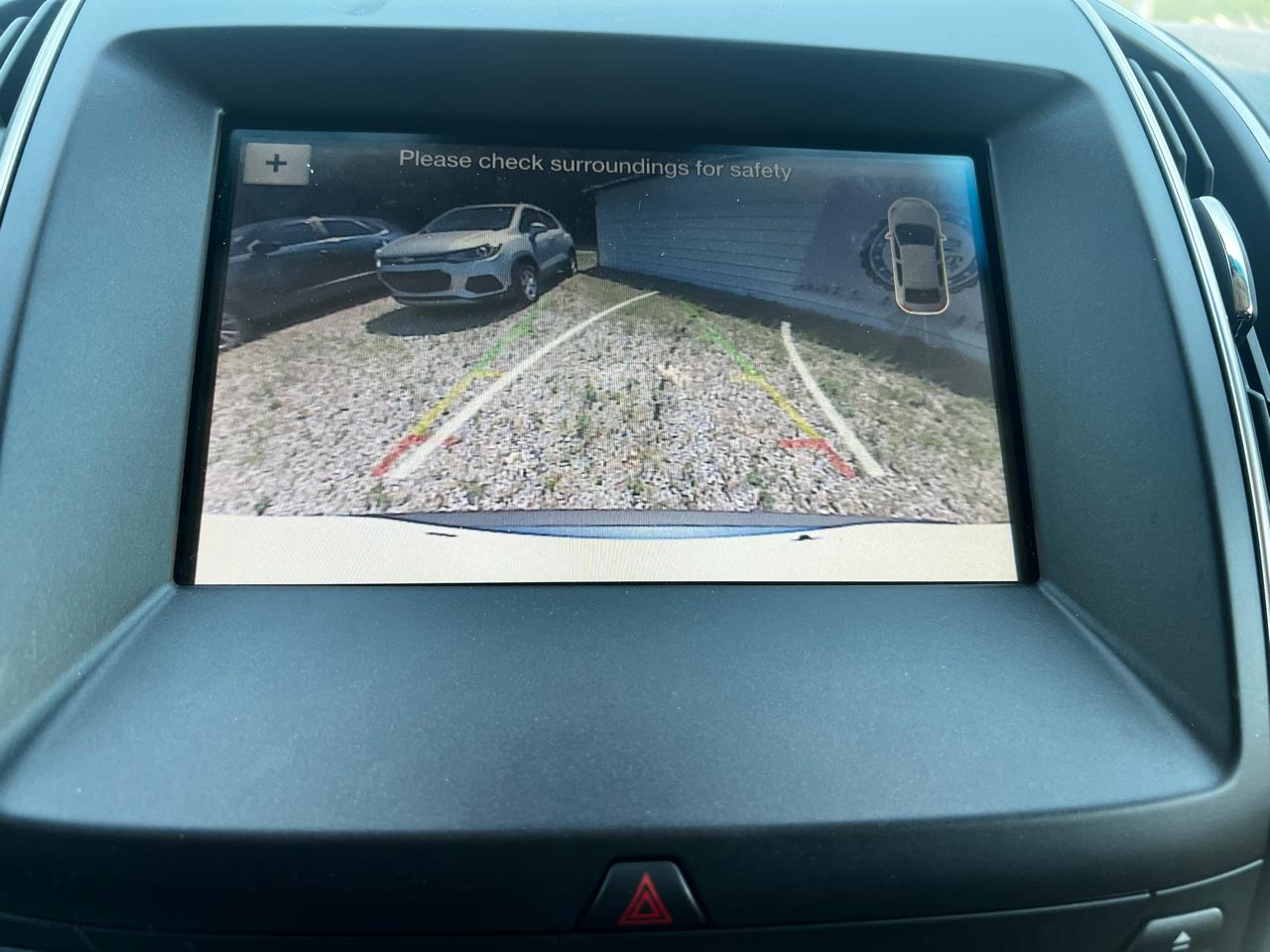 Ford Edge Titanium 2019