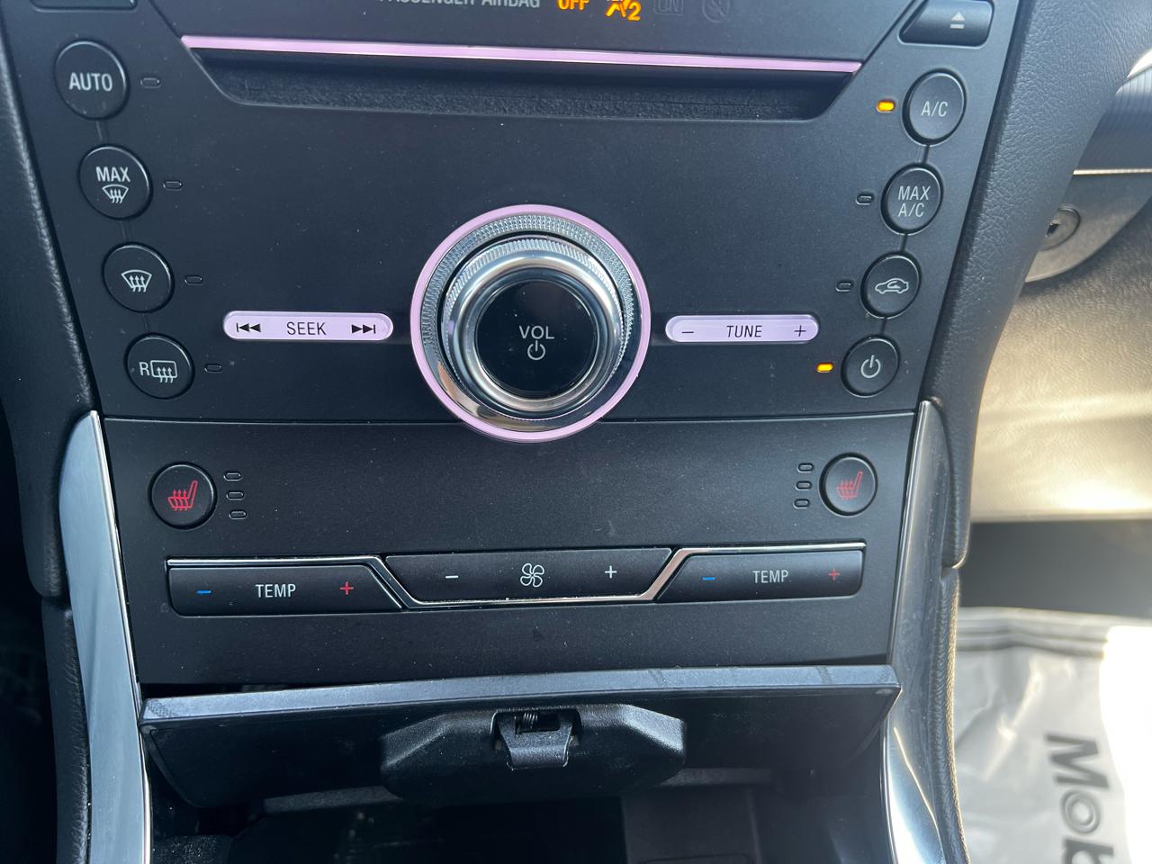 Ford Edge Titanium 2019
