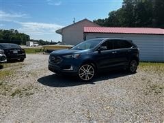 2019 Ford Edge 