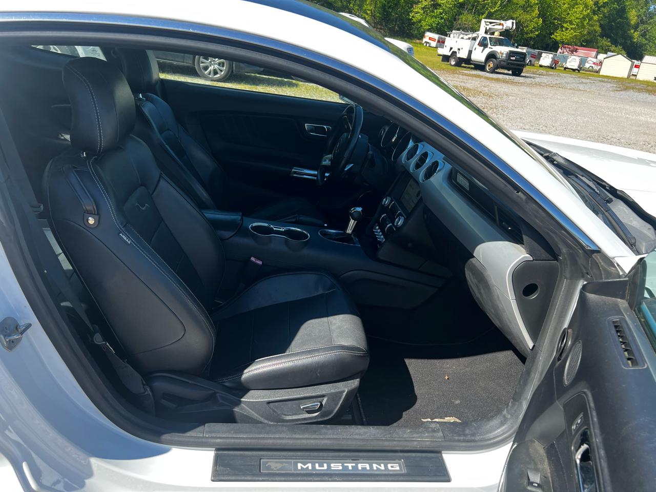 Ford Mustang EcoBoost Coupe 2016
