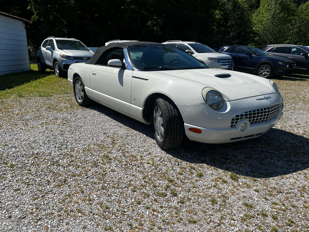 Ford Thunderbird Deluxe 2003