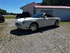 2003 Ford Thunderbird 