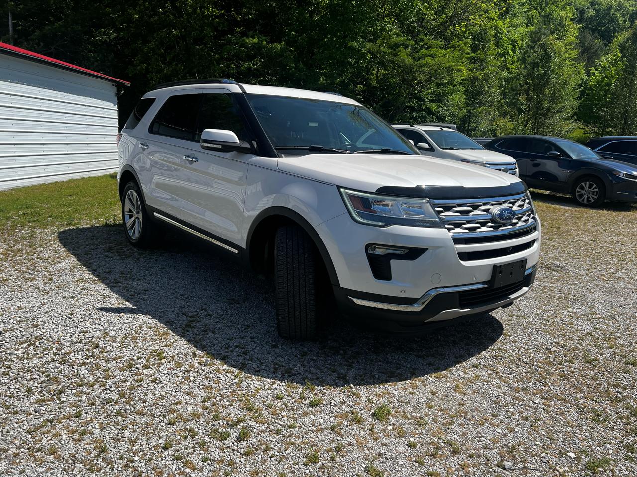 Ford Explorer Limited 4WD 2019