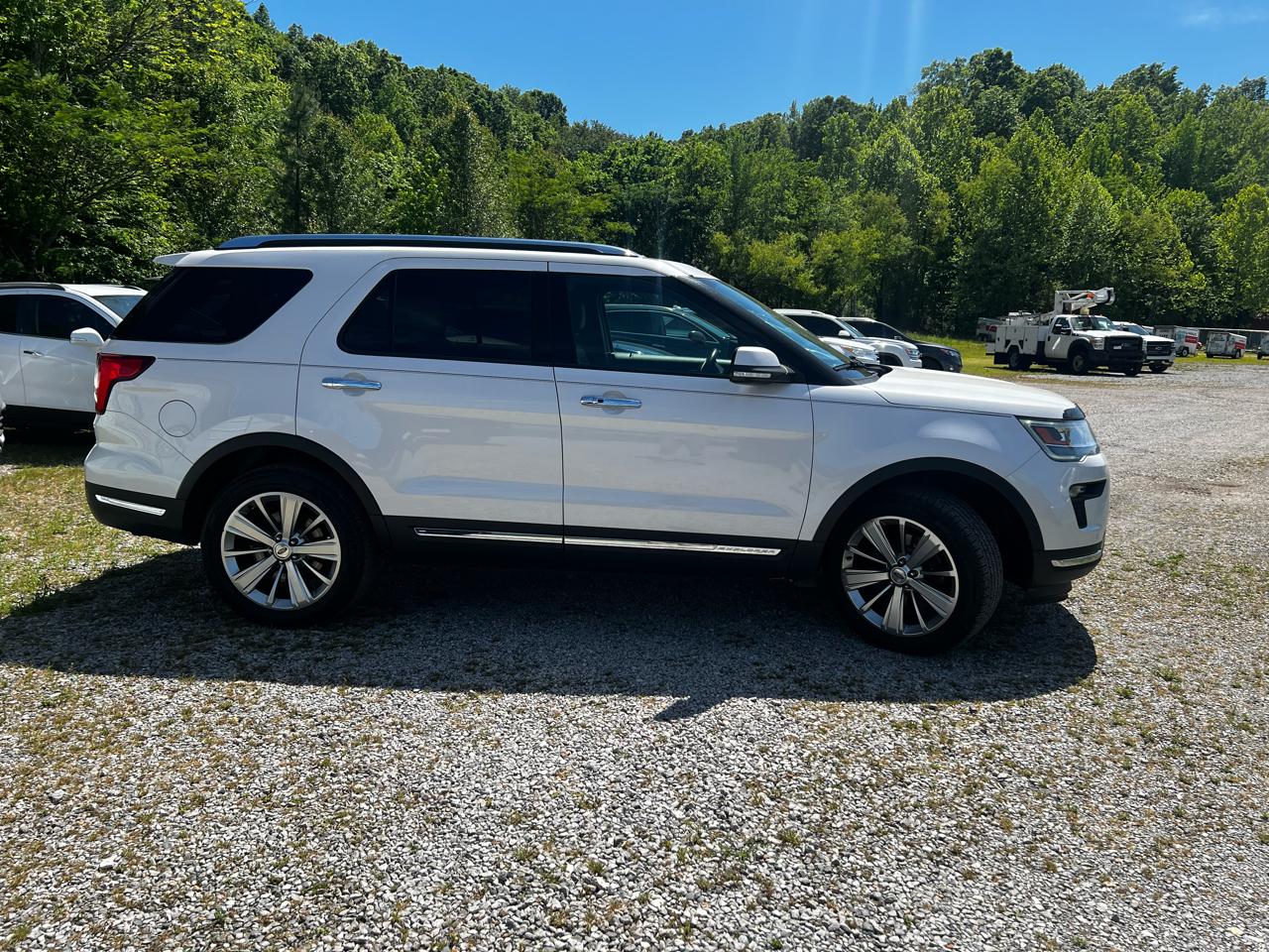 Ford Explorer Limited 4WD 2019