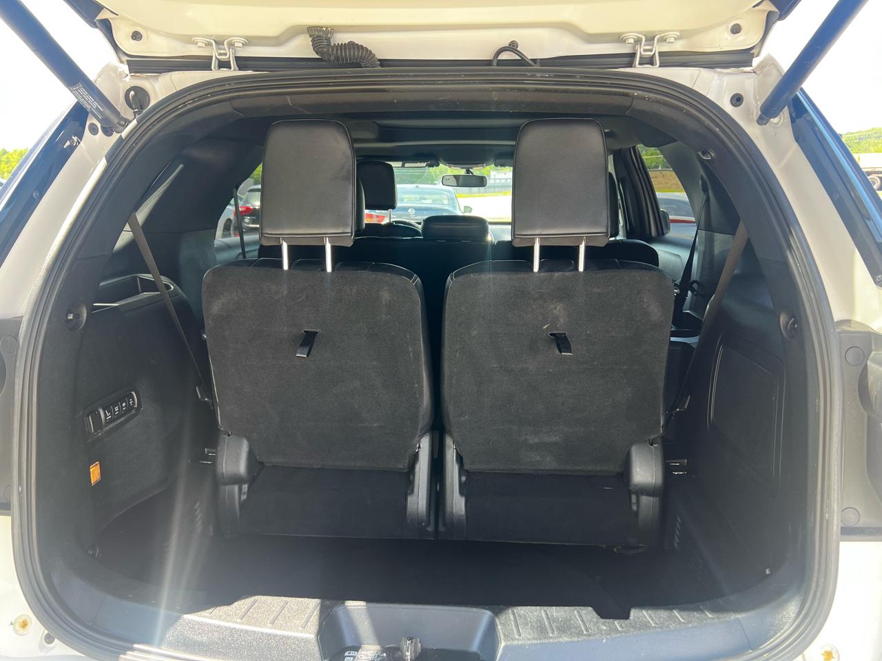 Ford Explorer Limited 4WD 2019
