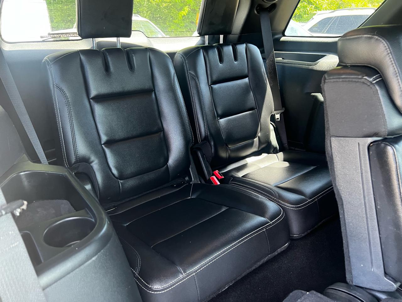 Ford Explorer Limited 4WD 2019