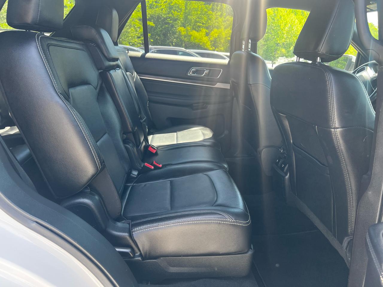 Ford Explorer Limited 4WD 2019