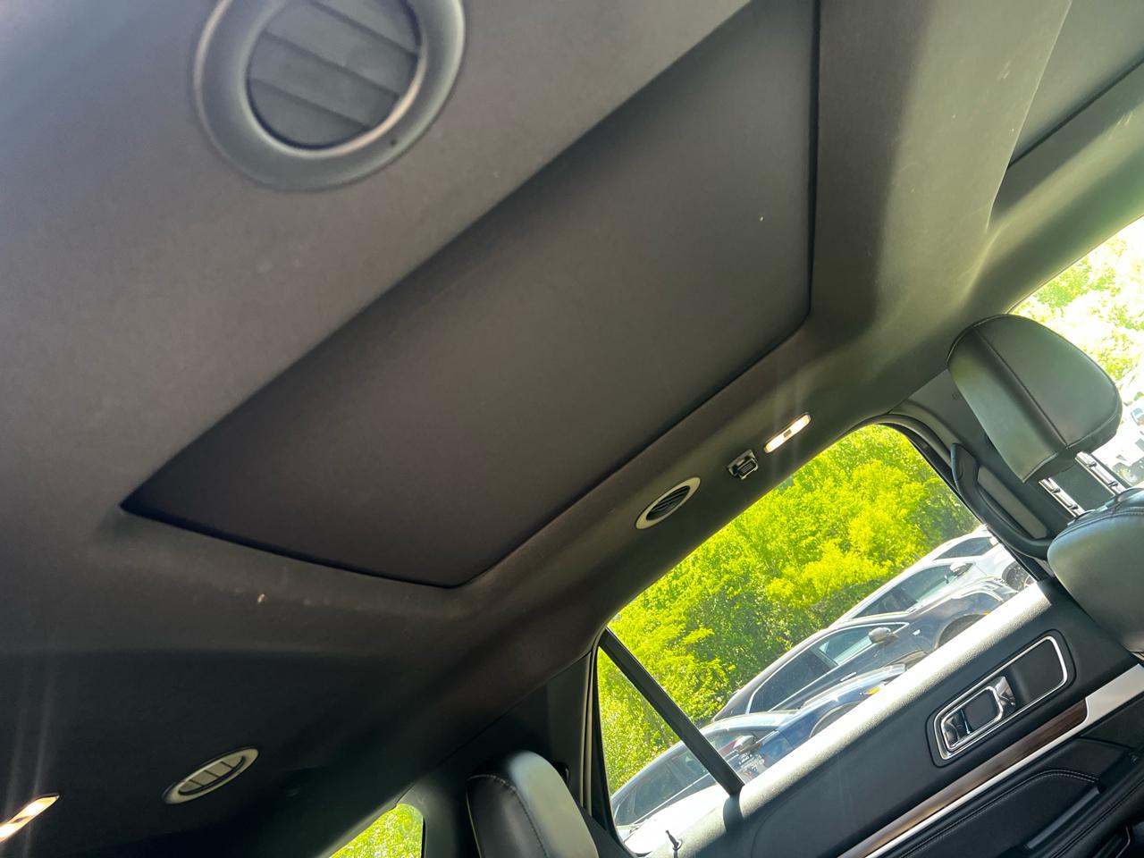 Ford Explorer Limited 4WD 2019
