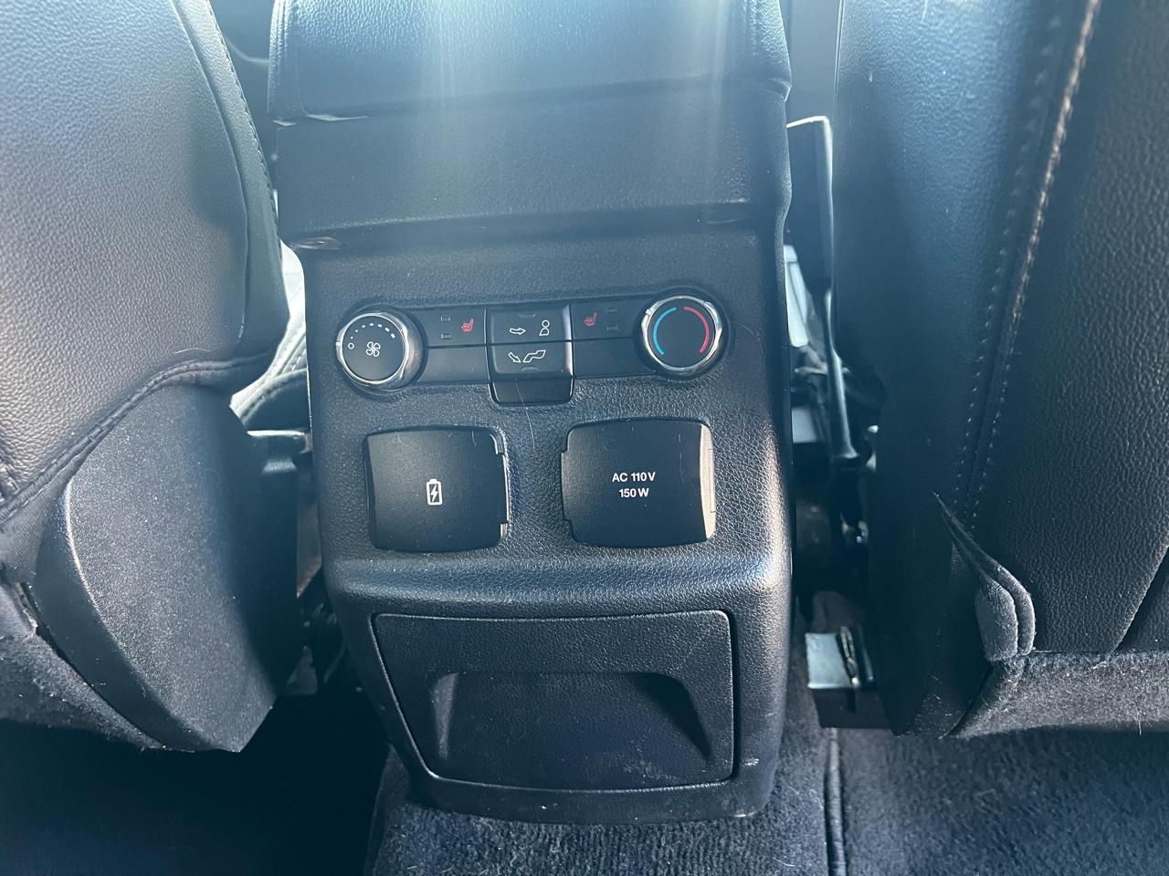 Ford Explorer Limited 4WD 2019