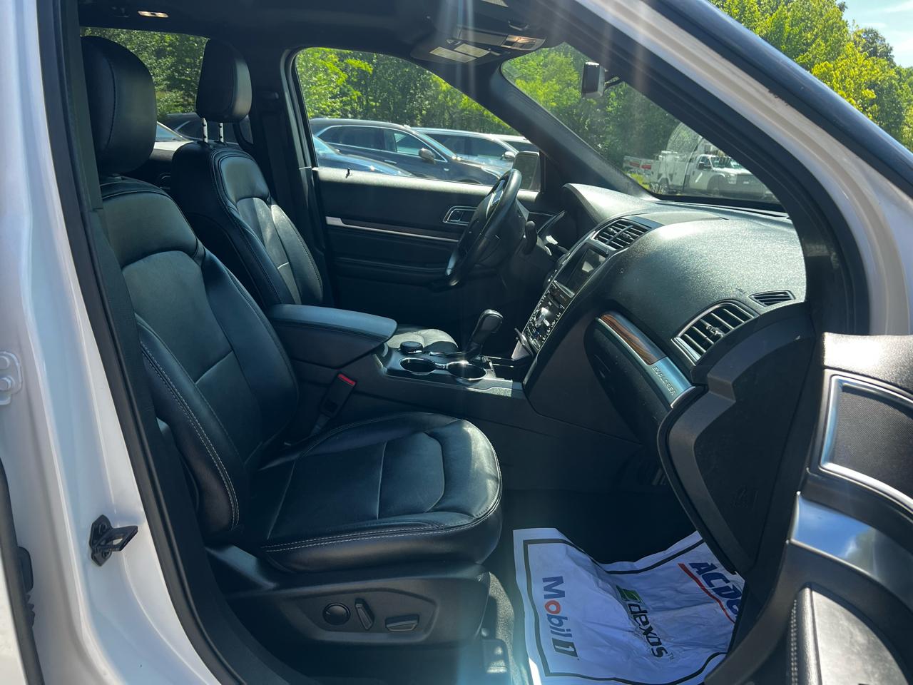Ford Explorer Limited 4WD 2019