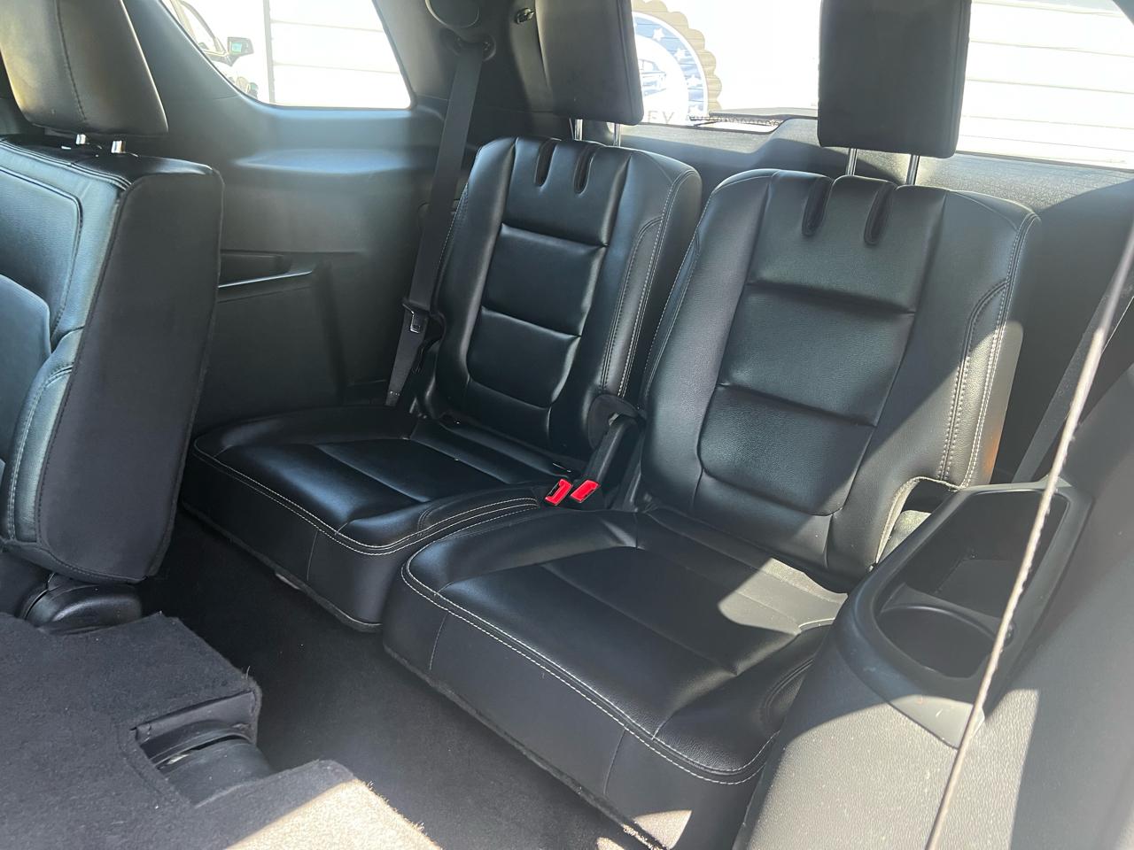 Ford Explorer Limited 4WD 2019