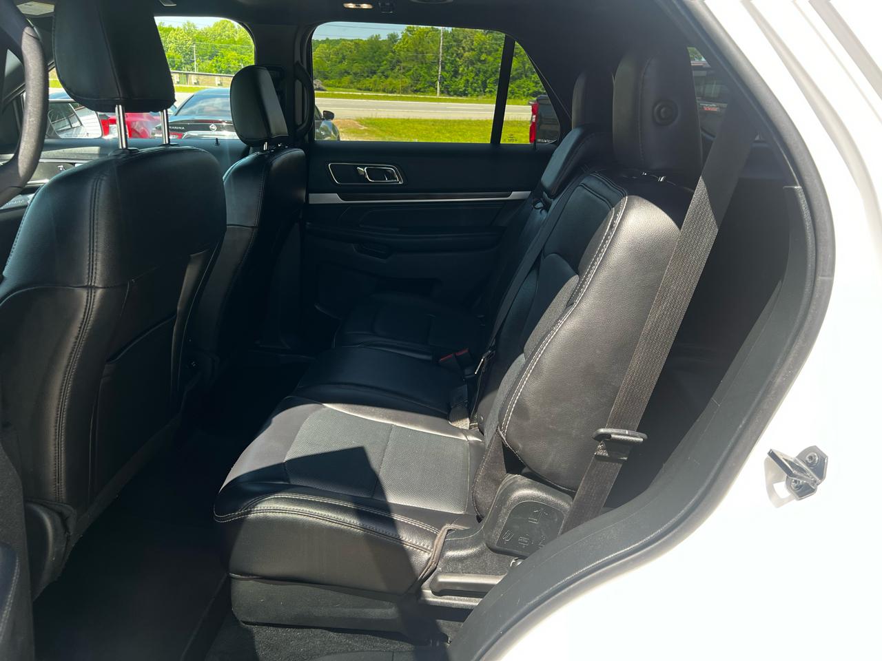 Ford Explorer Limited 4WD 2019