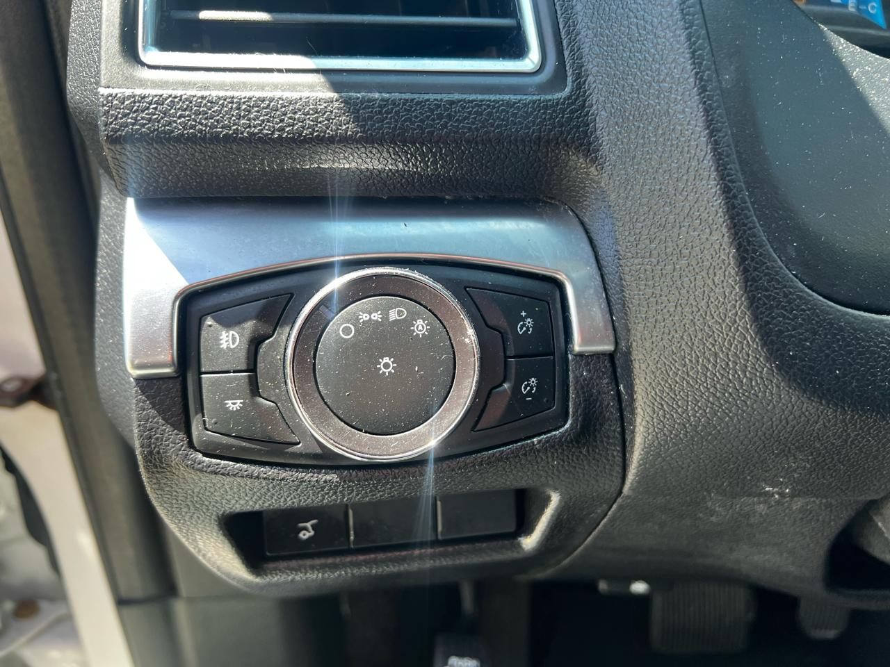 Ford Explorer Limited 4WD 2019