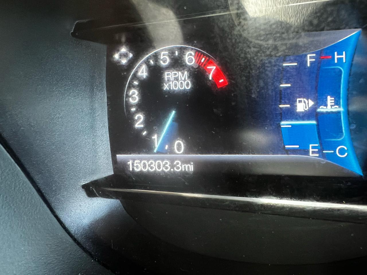 Ford Explorer Limited 4WD 2019