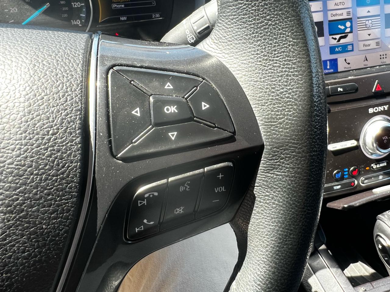 Ford Explorer Limited 4WD 2019