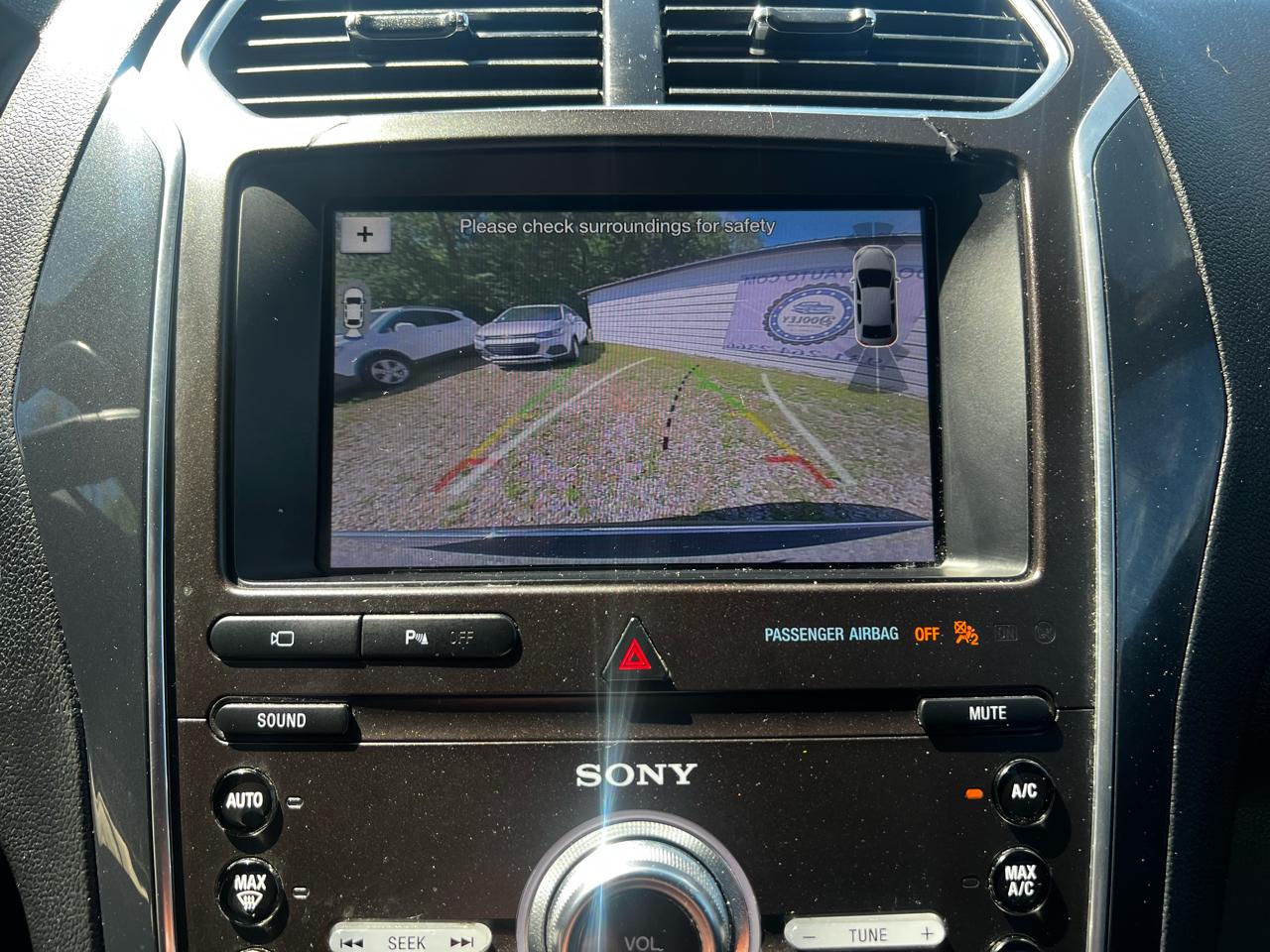 Ford Explorer Limited 4WD 2019