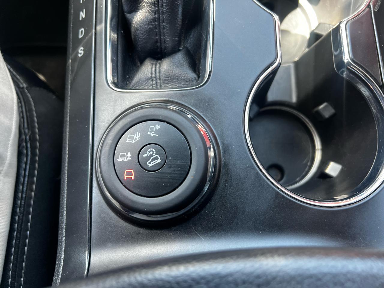 Ford Explorer Limited 4WD 2019