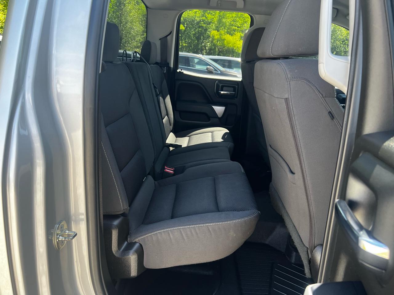 Chevrolet Silverado 1500 LT Double Cab 4WD 2018