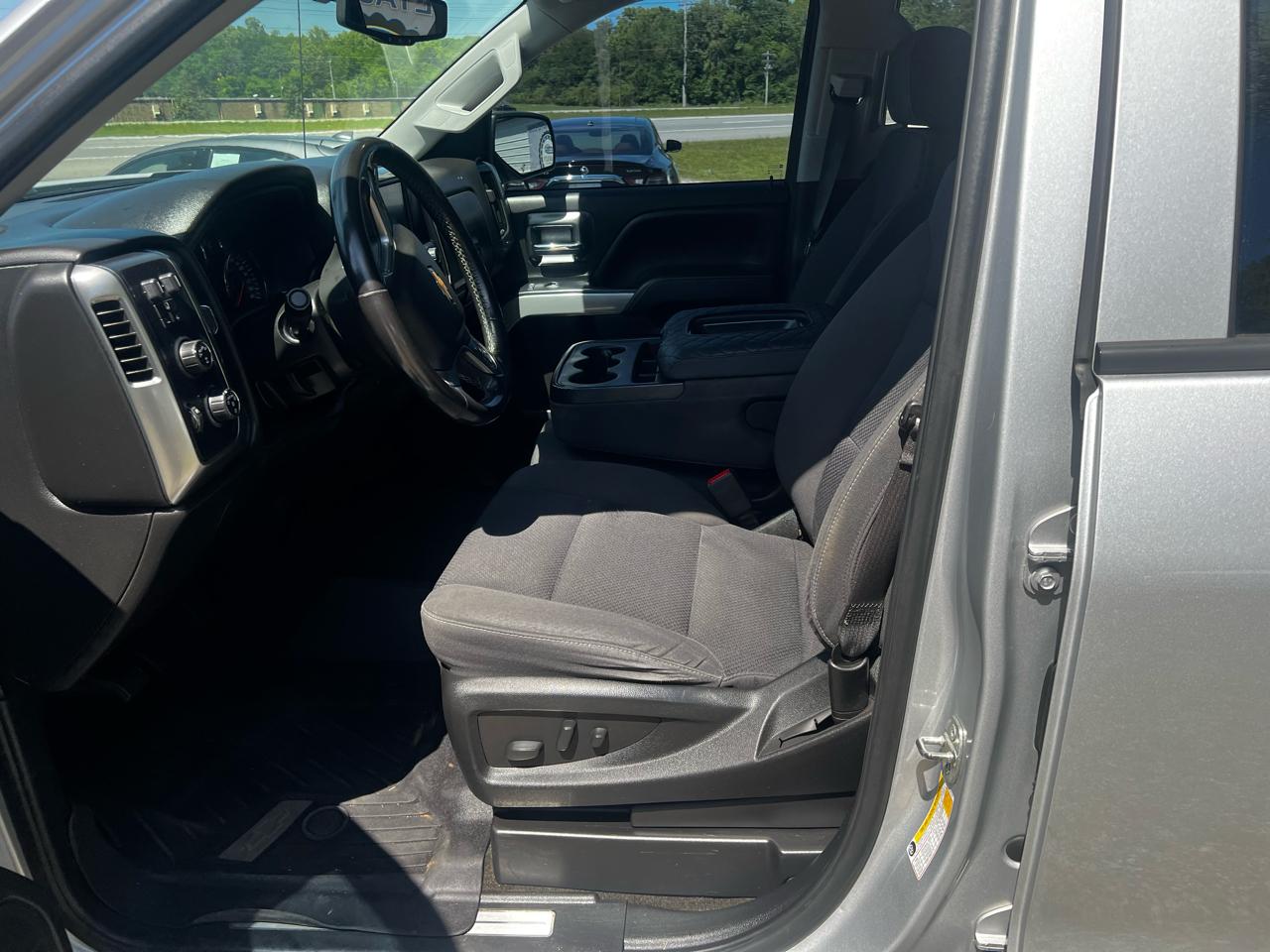 Chevrolet Silverado 1500 LT Double Cab 4WD 2018