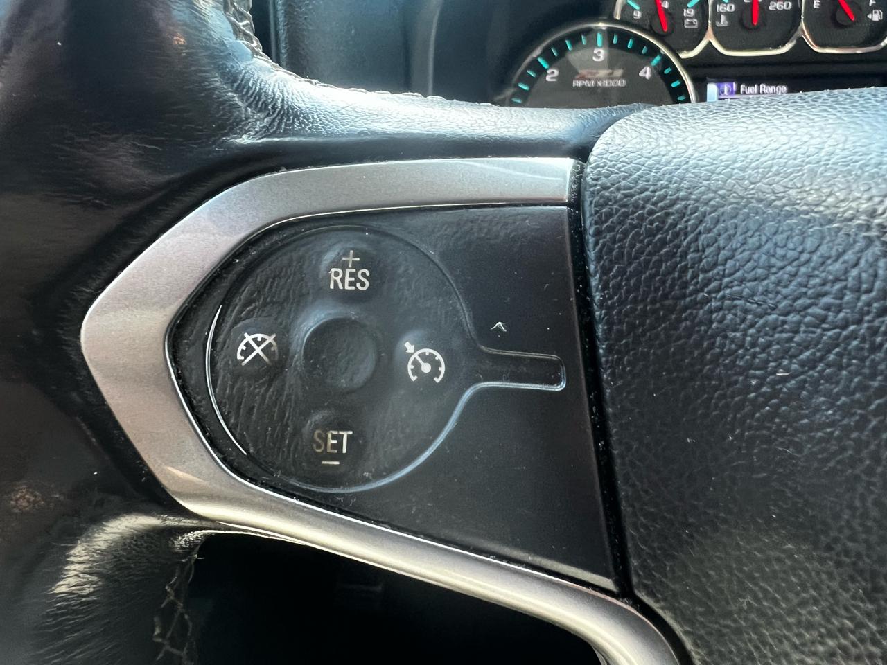 Chevrolet Silverado 1500 LT Double Cab 4WD 2018