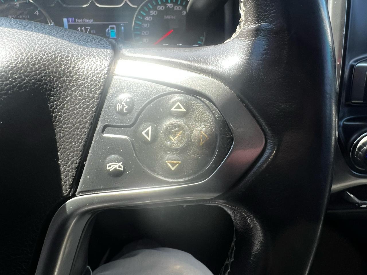 Chevrolet Silverado 1500 LT Double Cab 4WD 2018
