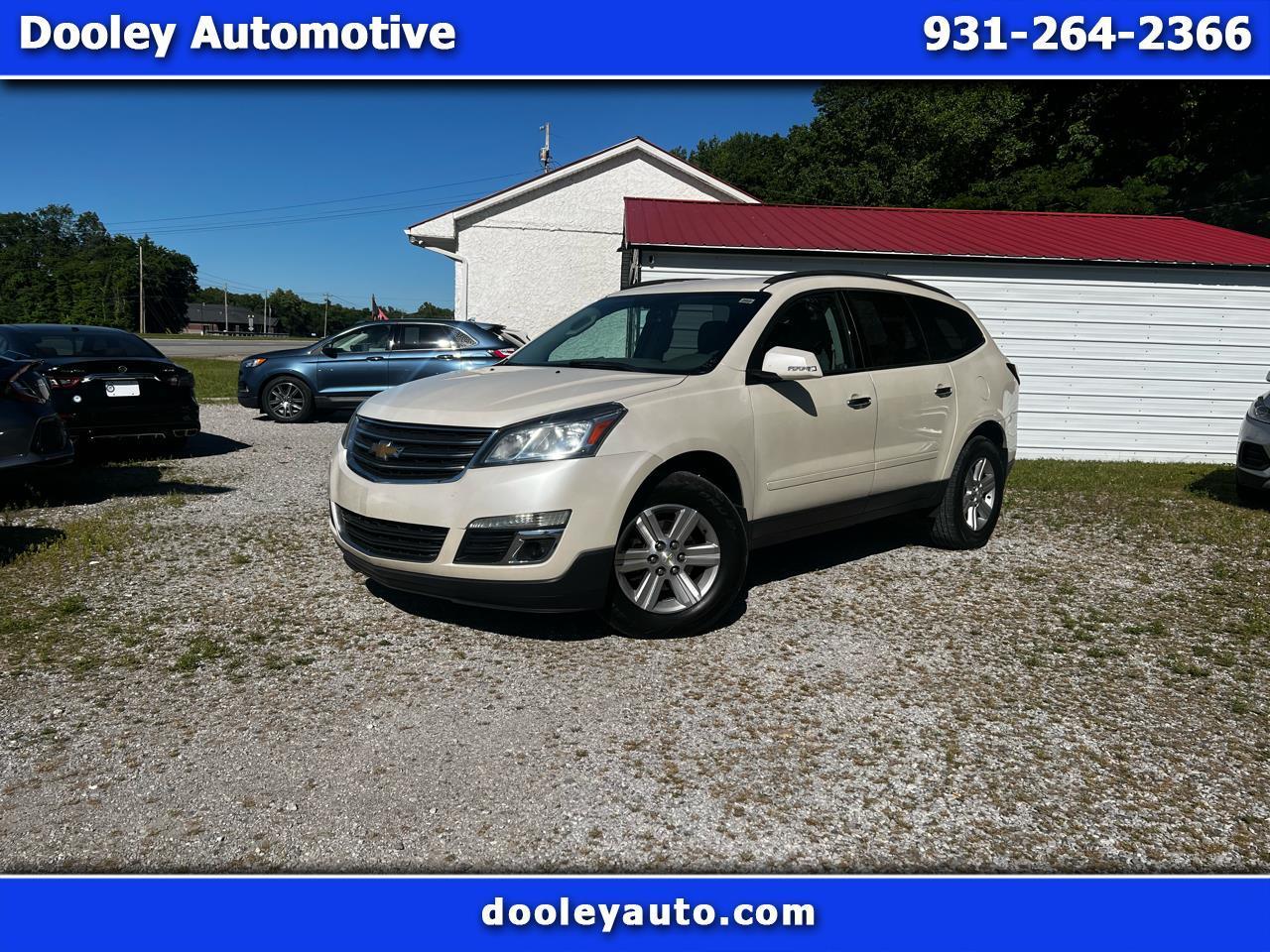 2014 Chevrolet Traverse 1LT FWD