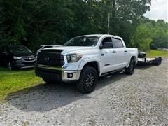 2018 Toyota Tundra 
