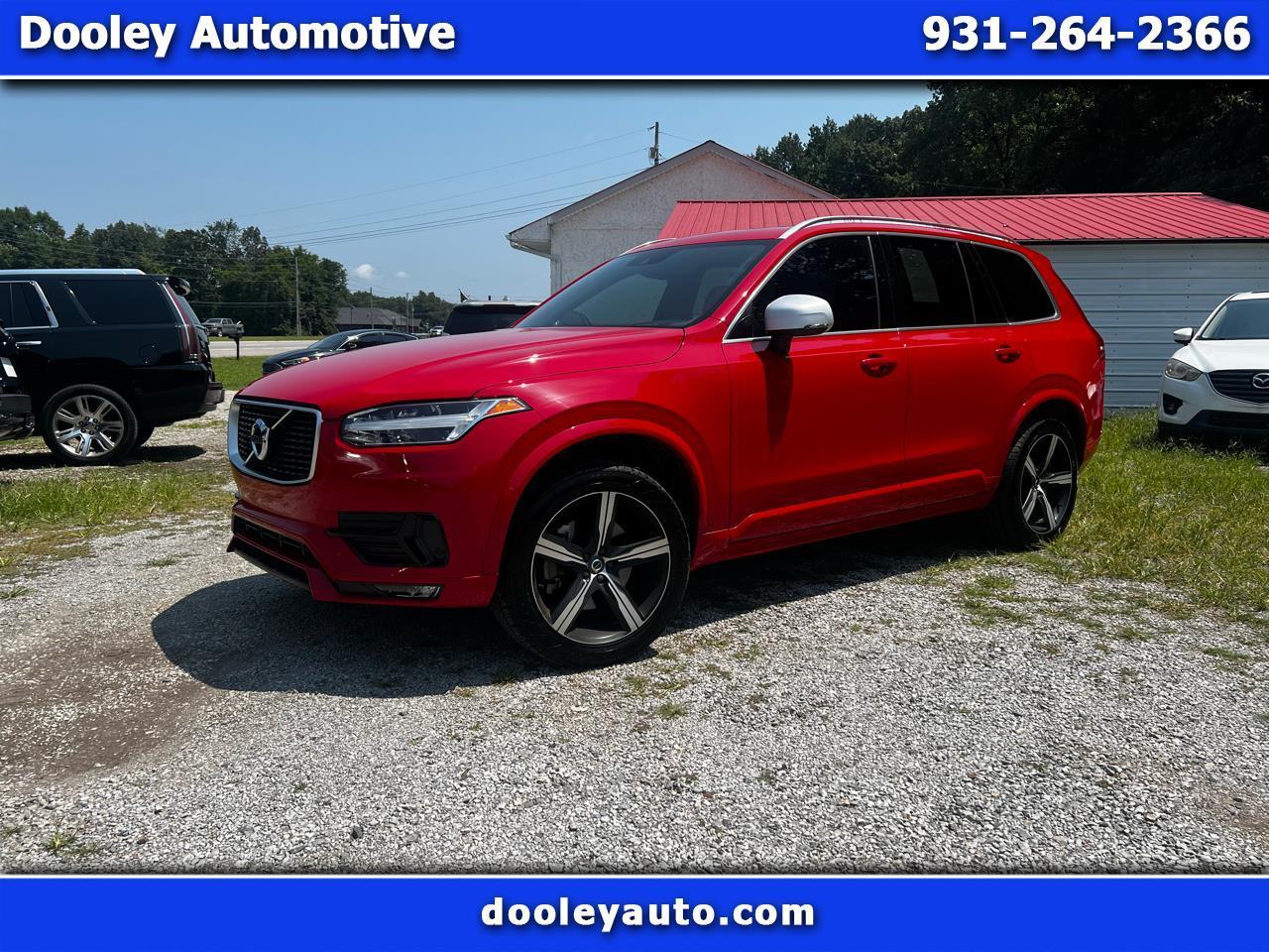2019 Volvo XC90