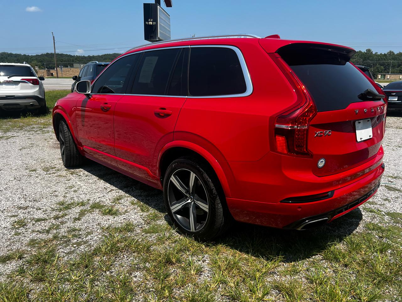 2019 Volvo XC90 R-Design - Photo 7
