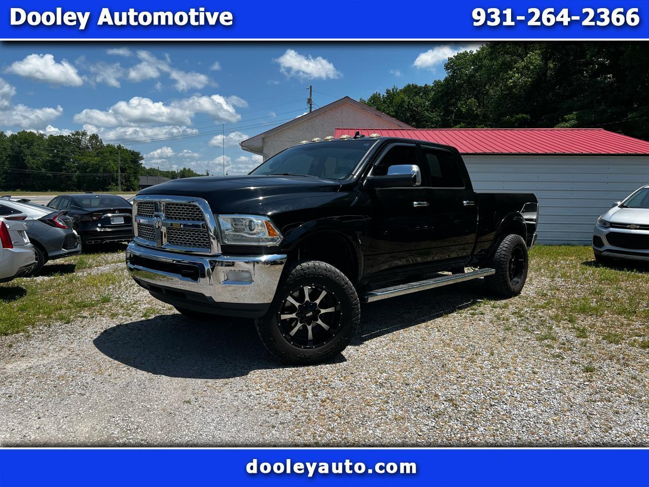 2015 RAM 2500 Laramie Crew Cab SWB 4WD