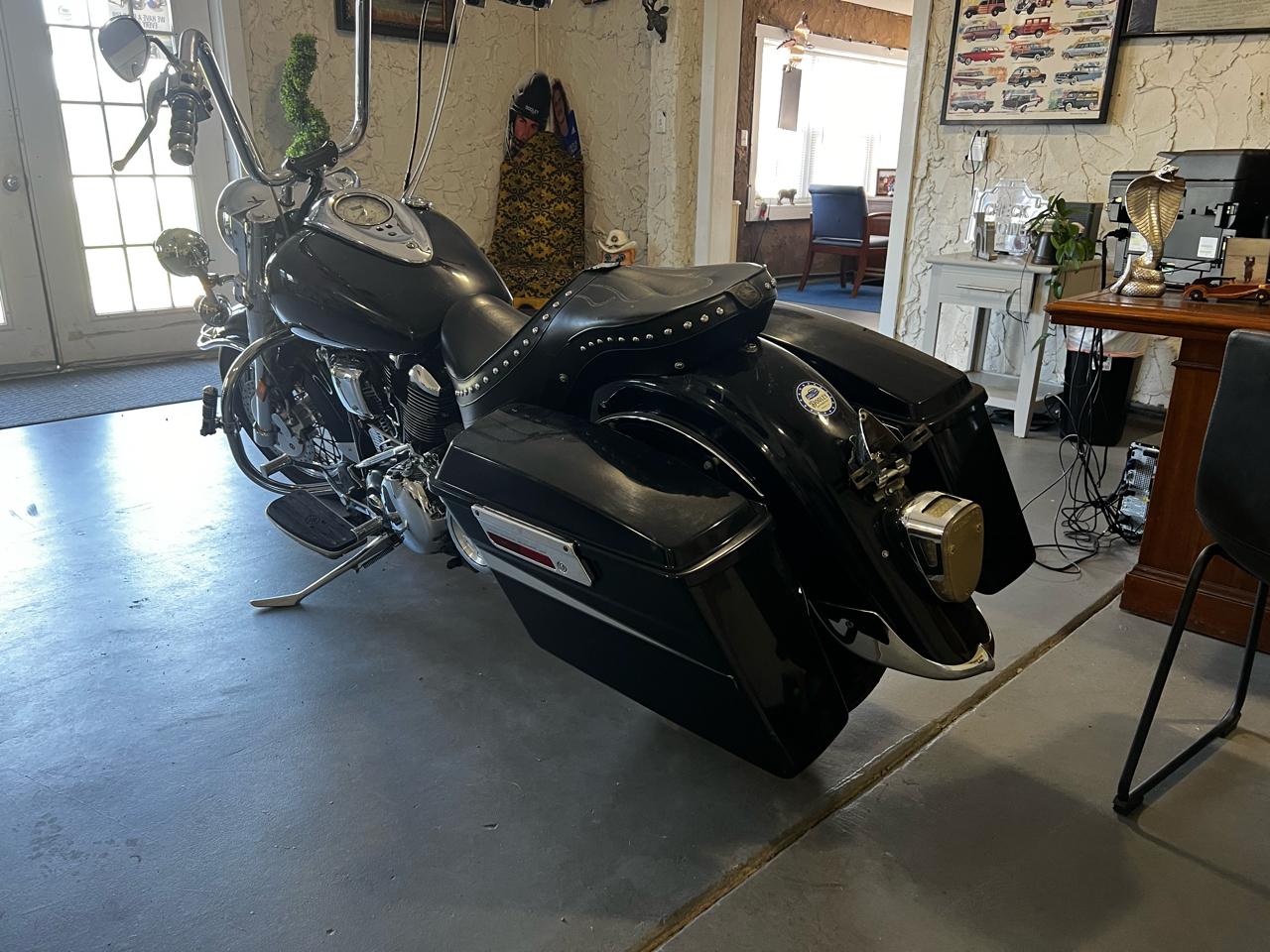 Yamaha Road Star  2001