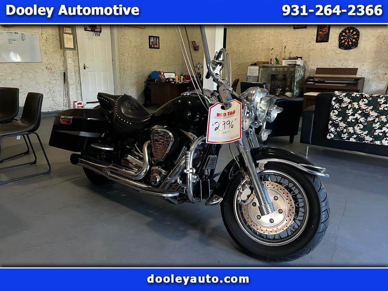 Yamaha Road Star  2001