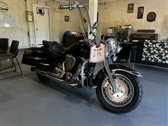 2001 Yamaha Road Star 