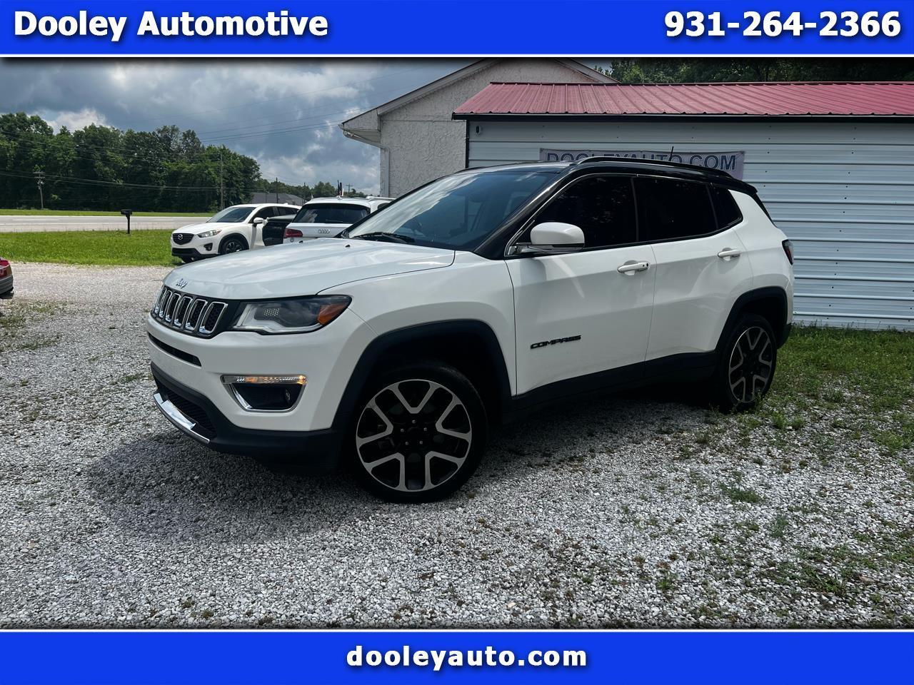 2018 Jeep Compass Limited 4X4's photo