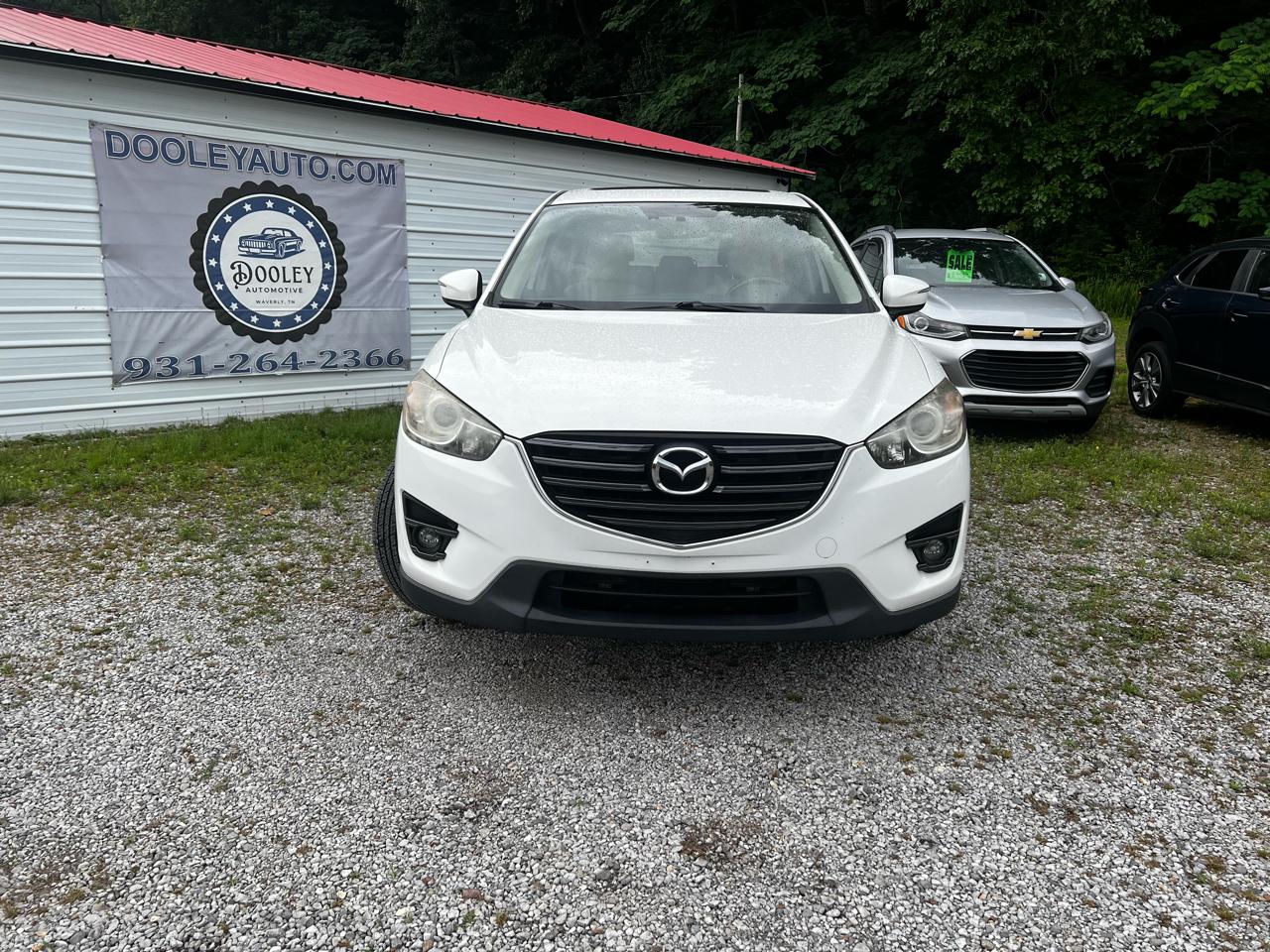 Mazda CX-5 Grand Touring AWD 2016