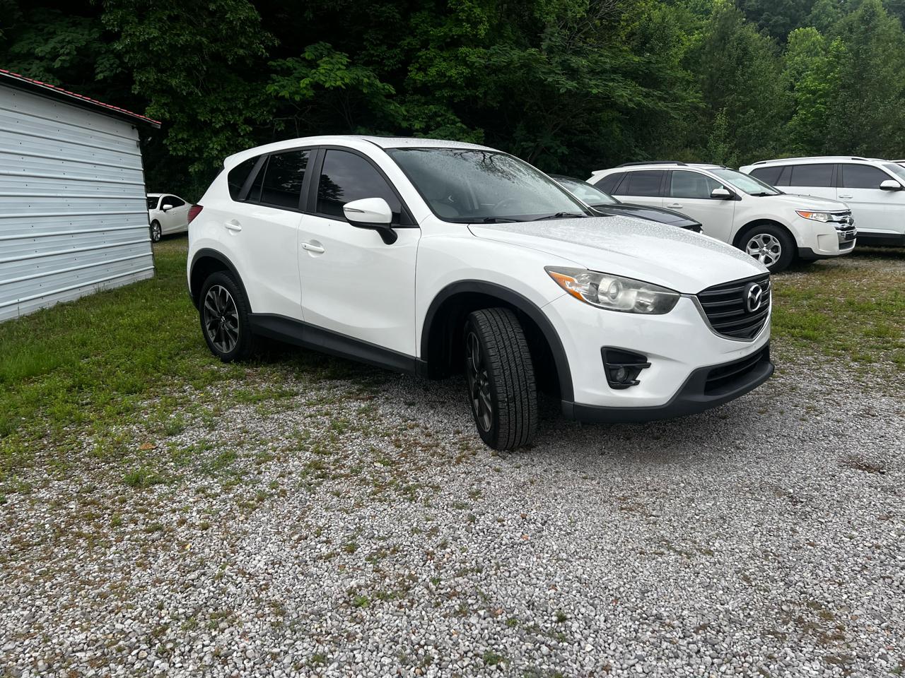Mazda CX-5 Grand Touring AWD 2016