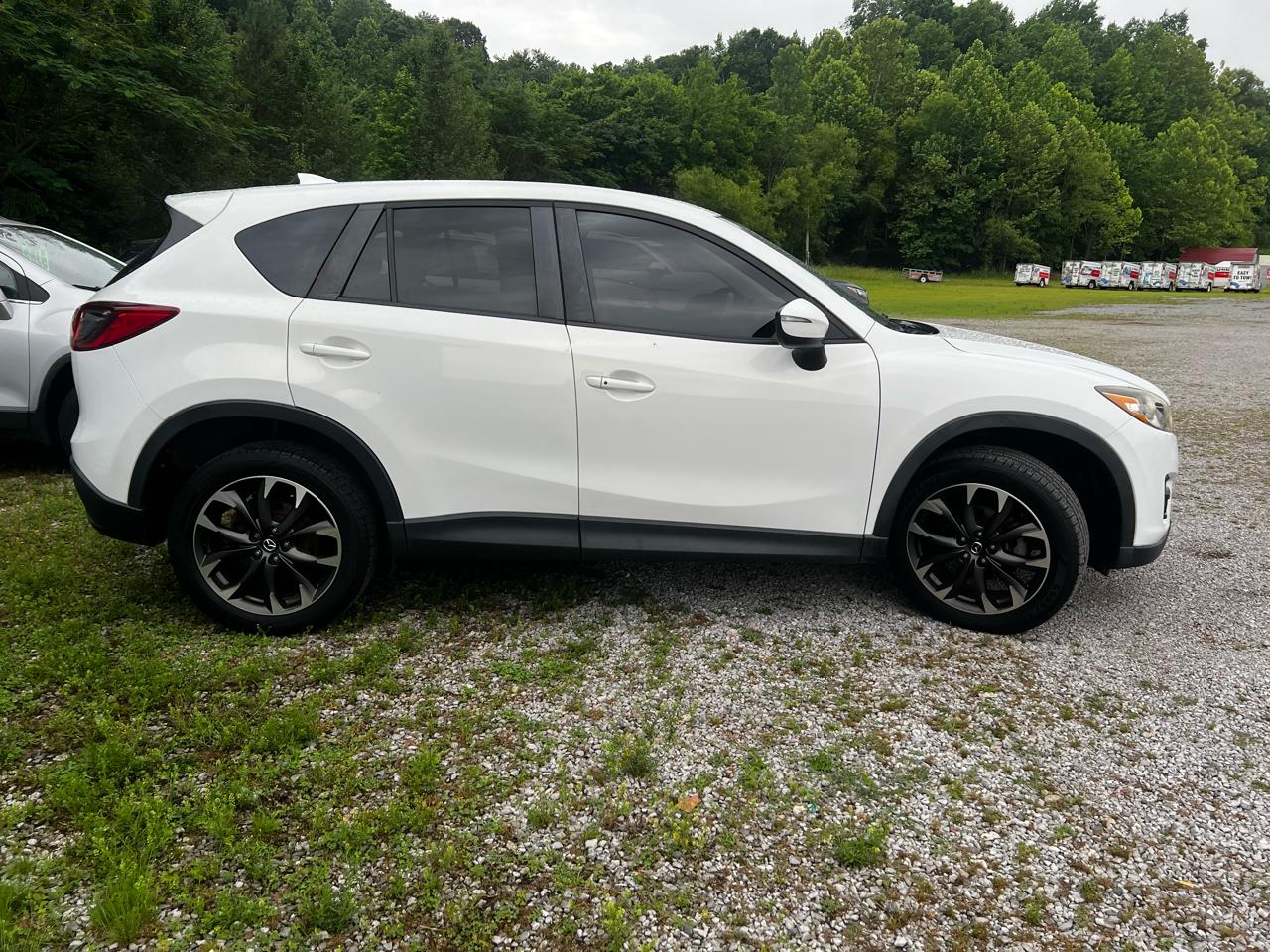 Mazda CX-5 Grand Touring AWD 2016