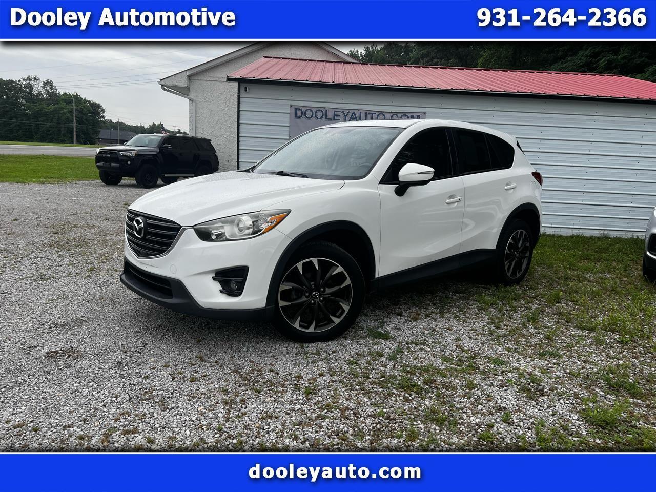 2016 Mazda CX-5 Grand Touring auto 4WD's photo